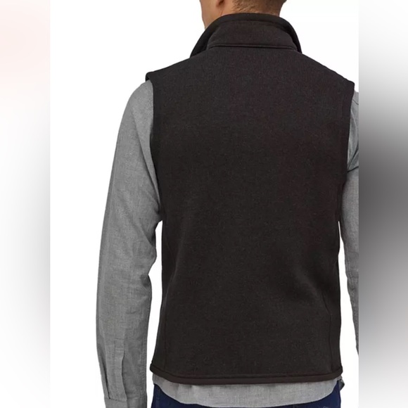 Patagonia Men’s Zip Up Vest - Picture 4 of 10